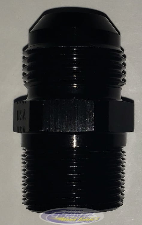 Adapters #12 - 3/4" NPT
